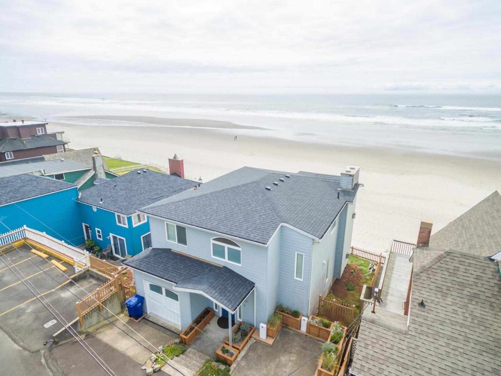 Inlet Beach House ลินคอล์น ซิตี้ ภายนอก รูปภาพ