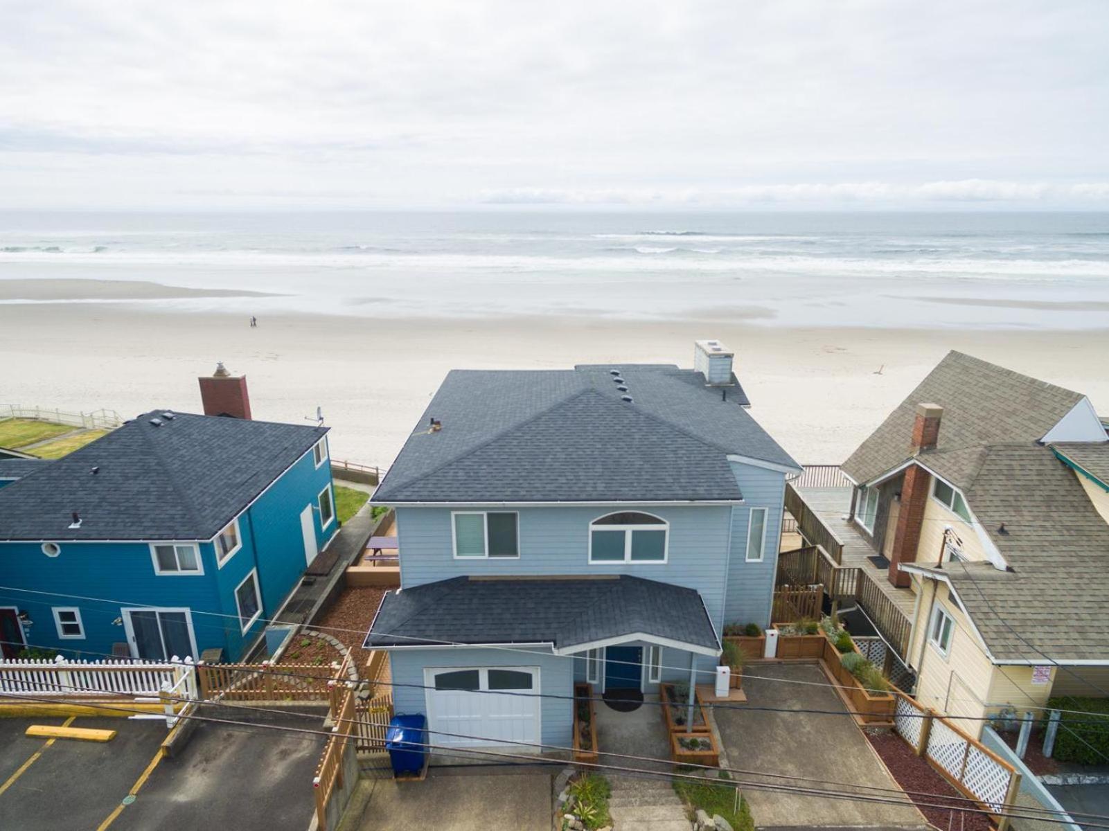 Inlet Beach House ลินคอล์น ซิตี้ ภายนอก รูปภาพ