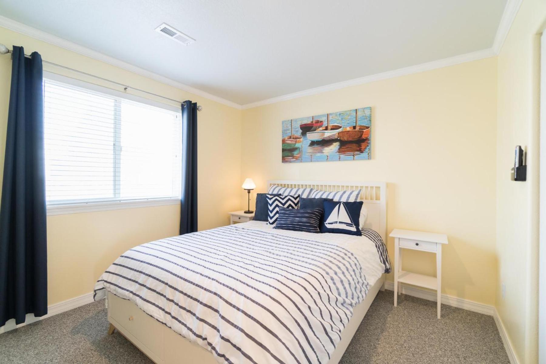 Inlet Beach House ลินคอล์น ซิตี้ ภายนอก รูปภาพ
