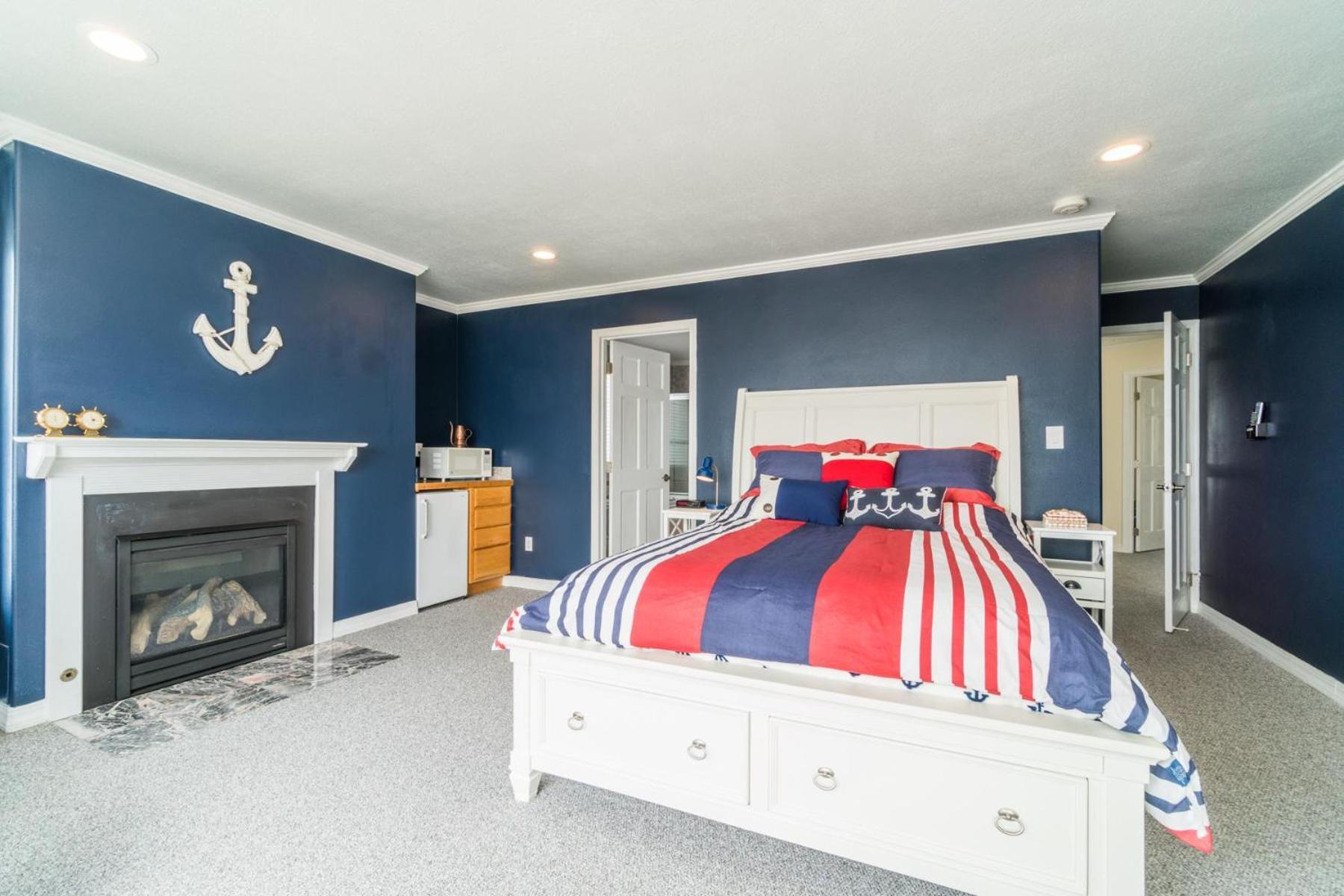 Inlet Beach House ลินคอล์น ซิตี้ ภายนอก รูปภาพ