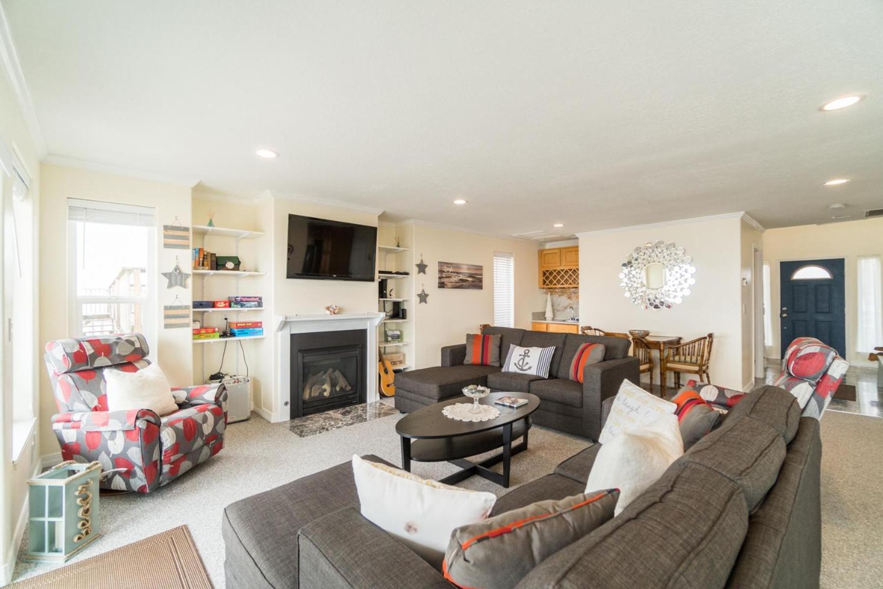 Inlet Beach House ลินคอล์น ซิตี้ ภายนอก รูปภาพ
