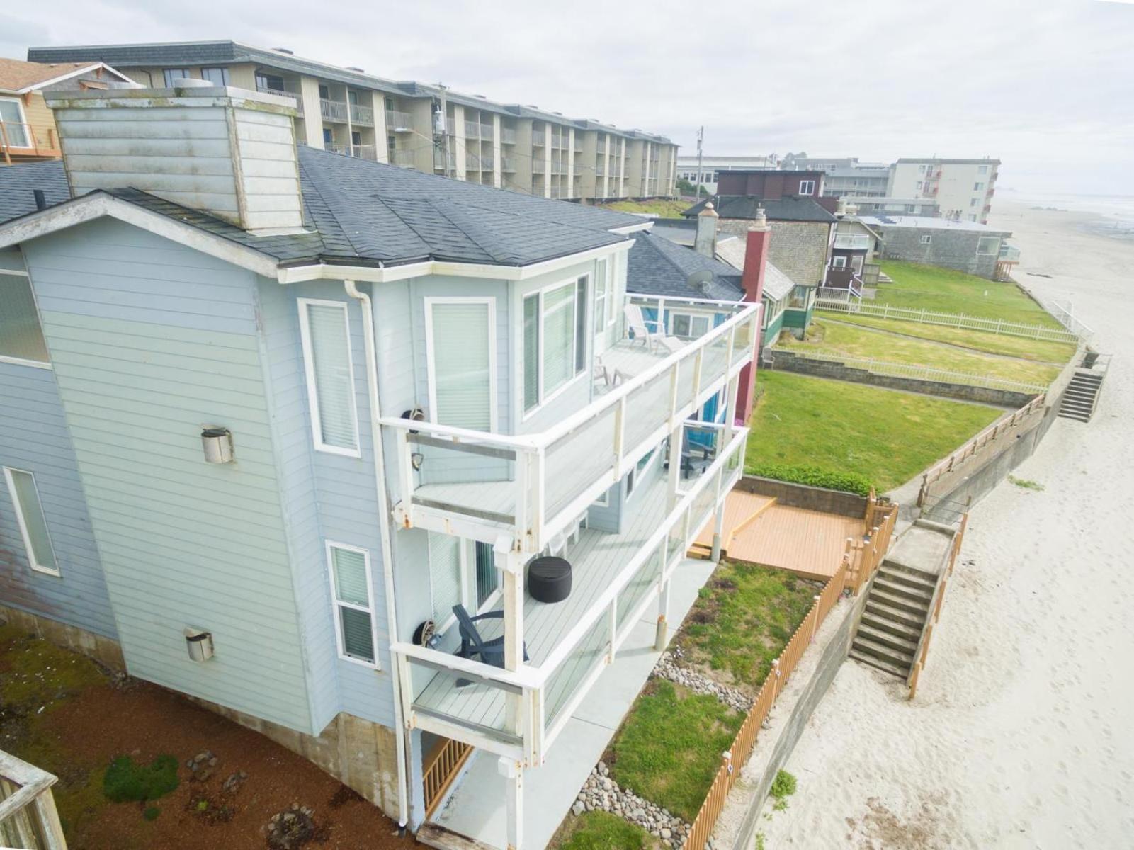 Inlet Beach House ลินคอล์น ซิตี้ ภายนอก รูปภาพ
